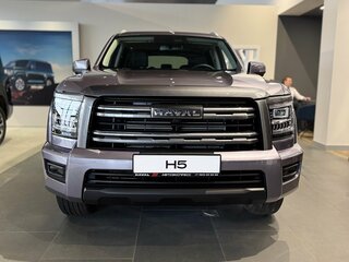 2026 Haval H5 II, серый, 4349000 рублей, вид 2
