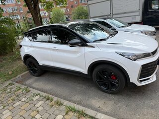 2025 Geely Coolray I Рестайлинг, белый, 2420000 рублей, вид 3