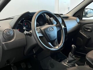 2021 Lada (ВАЗ) Largus I Рестайлинг, белый, 979000 рублей, вид 5
