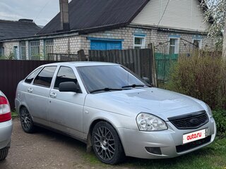 2008 Lada (ВАЗ) Priora I, серебристый, 444000 рублей, вид 3