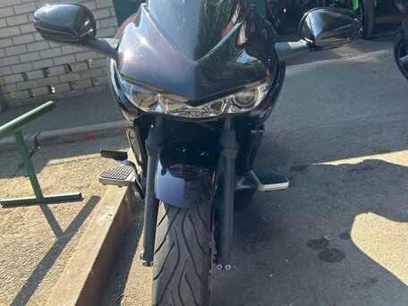 2008 Honda DN-01, фиолетовый, 550000 рублей, вид 1