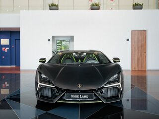 2025 Lamborghini Revuelto, чёрный, 69990000 рублей, вид 3