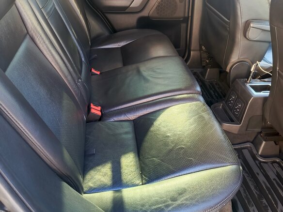 2008 Land Rover Freelander II, чёрный, 950000 рублей - вид 6