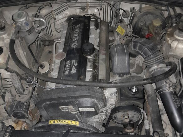1994 Volvo 960 I Рестайлинг, белый, 550000 рублей - вид 11