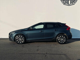 2019 Volvo V40 Cross Country I Рестайлинг, синий, 1150000 рублей, вид 4