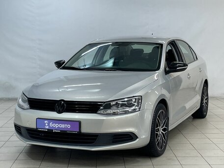 Volkswagen Jetta VI