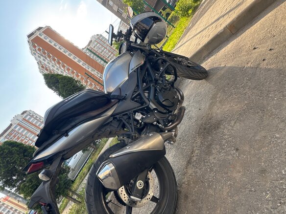 2019 Suzuki SV 650, серый, 450000 рублей - вид 10