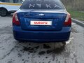2007 Chevrolet Lacetti I, синий, 270000 рублей - вид 2