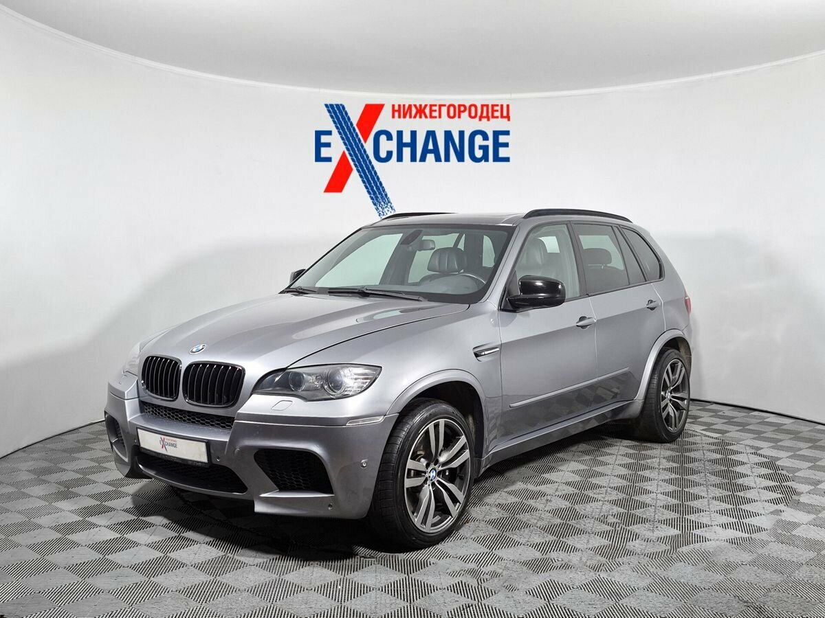 Открыть фотографии: BMW X5 M I (E70)