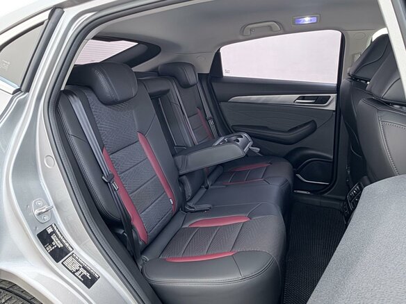 2022 Haval F7x I Рестайлинг, серый - вид 28