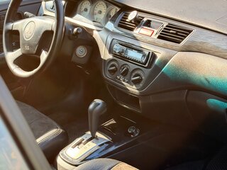 2004 Mitsubishi Lancer IX, серый, 320000 рублей, вид 5