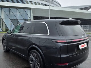 2024 Li Auto (Lixiang) L9 52.3 kWh I Рестайлинг, чёрный, 7500000 рублей, вид 3