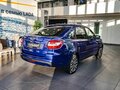 2026 Lada (ВАЗ) Granta I Рестайлинг, синий - вид 6