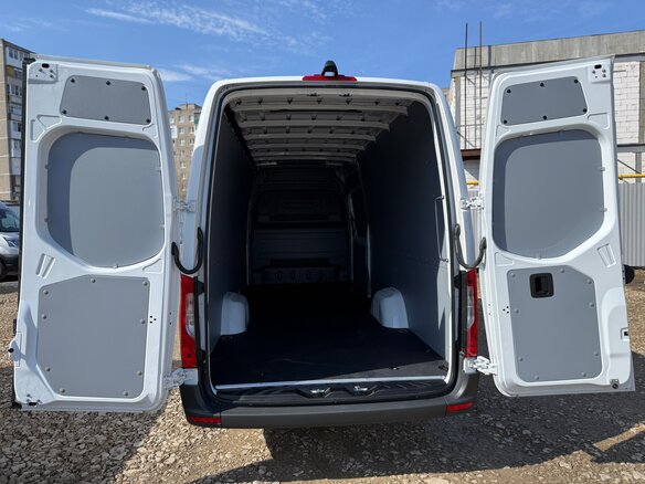 2025 Mercedes-Benz Sprinter, белый, 9900000 рублей - вид 10