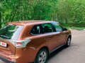 2012 Mitsubishi Outlander III, коричневый, 850000 рублей - вид 6