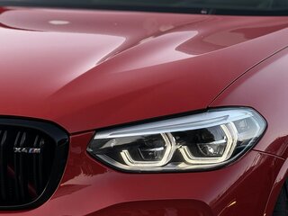 2020 BMW X4 M I (F98), красный, 7100000 рублей, вид 5