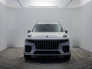 2022 Lynk & Co 09 PHEV, белый, 3924000 рублей, вид 2