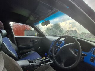 1993 Nissan Skyline IX (R33), чёрный, 300000 рублей, вид 4