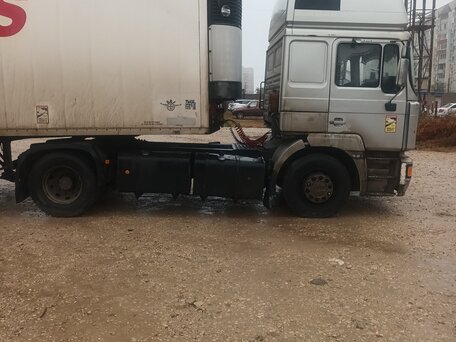 2000 MAN F 2000, серебристый, 800000 рублей, вид 5