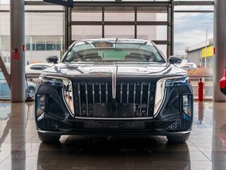2024 Hongqi H9 I, чёрный, 5820000 рублей, вид 2
