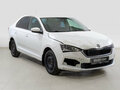 2021 Skoda Rapid II, белый - вид 2