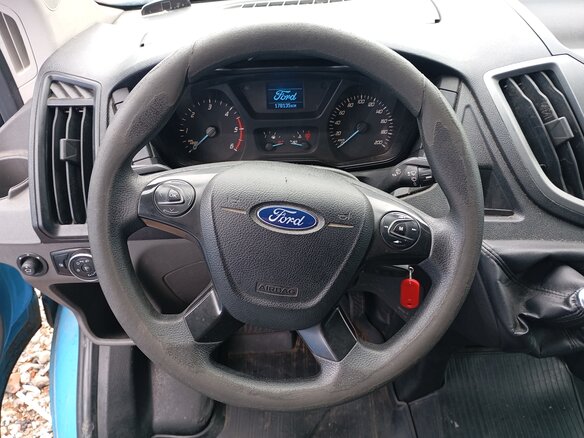 2021 Ford Transit, синий, 2284000 рублей - вид 5