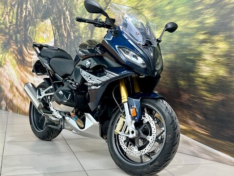 2020 BMW R 1250 RS, синий, 1650000 рублей, вид 1