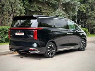 2024 Wey 80 Premium 37.96 kWh, зелёный, 5450000 рублей, вид 3