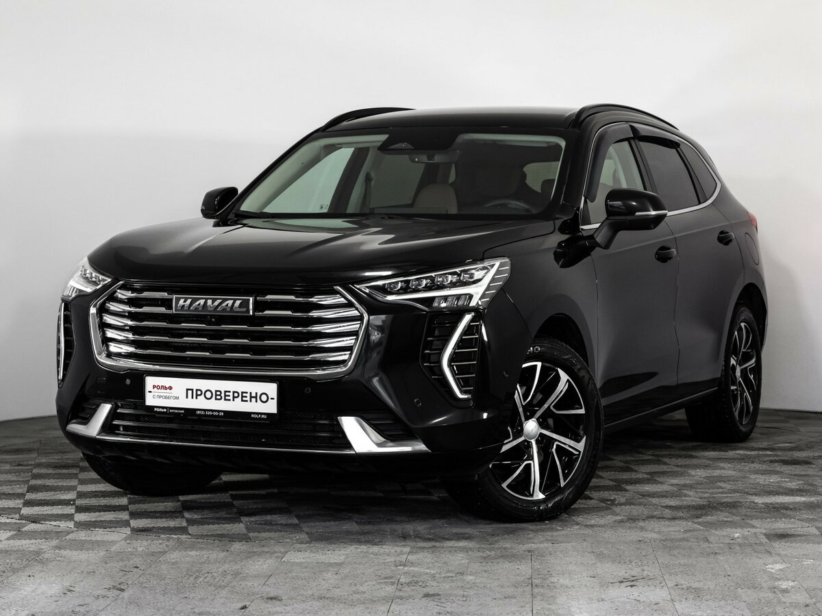 Открыть фотографии: Haval Jolion I