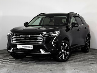 2023 Haval Jolion I, чёрный, 1899000 рублей, вид 1