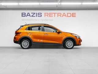 2025 Solaris KRX, оранжевый, 2150000 рублей, вид 4