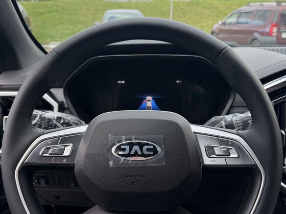 2026 JAC T9, чёрный, 3719000 рублей - вид 10