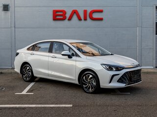 2025 BAIC U5 Plus, белый, 2448000 рублей, вид 3