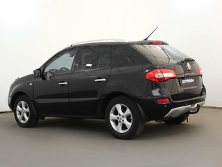 2009 Renault Koleos I, чёрный, 743000 рублей, вид 5
