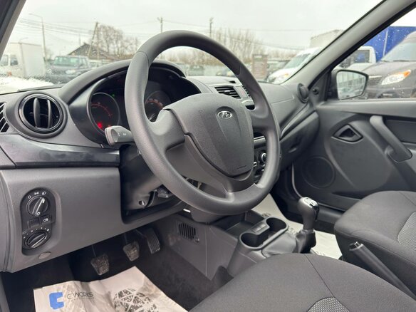 2026 LADA (ВАЗ) ВИС 2349, белый, 1532100 рублей - вид 7