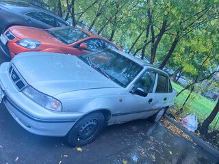 2004 Daewoo Nexia I, серебристый, 99999 рублей, вид 3