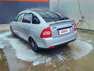 2010 Lada (ВАЗ) Priora I, серебристый, 400000 рублей, вид 3