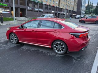 2023 Omoda S5, красный, 1450000 рублей, вид 4