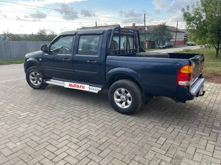 2007 HuangHai Antelope, синий, 650000 рублей, вид 5