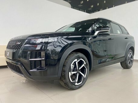 Jaecoo J7 I Рестайлинг