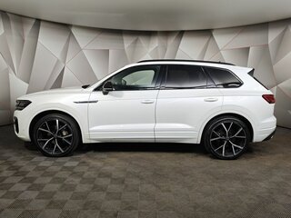 2021 Volkswagen Touareg III, белый, 6800000 рублей, вид 5