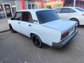 2001 Lada (ВАЗ) 2107, белый, 100000 рублей - вид 3