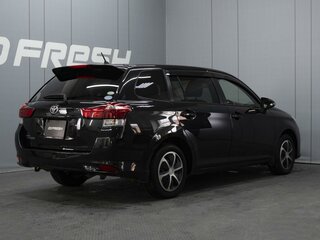 2019 Toyota Corolla Fielder XI (E160, E170) Рестайлинг 2, чёрный, 1710000 рублей, вид 2