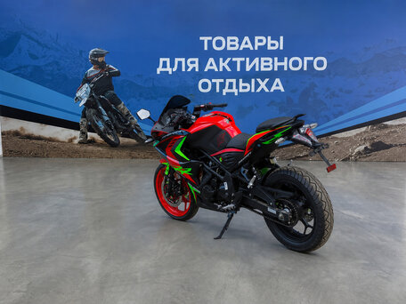 2026 Racer RC250XZR-A, красный, 197200 рублей, вид 5