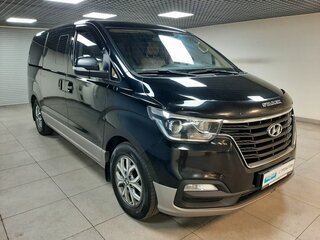 2018 Hyundai H-1 II Рестайлинг 2, чёрный, 2919000 рублей, вид 3