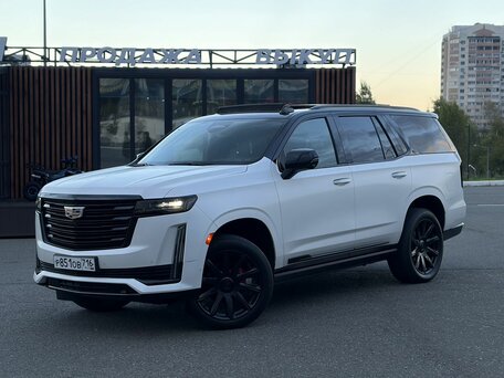 Cadillac Escalade V