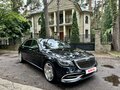 2018 Mercedes-Benz Maybach S-Класс 450 I (X222) Рестайлинг, чёрный, 4500000 рублей - вид 10