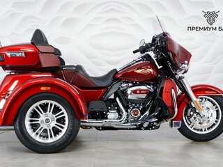 2024 Harley-Davidson Tri Glide, красный, 5499000 рублей, вид 1