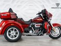 2024 Harley-Davidson Tri Glide, красный, 5499000 рублей