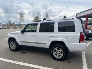 2008 Jeep Commander, серебристый, 1200000 рублей, вид 5